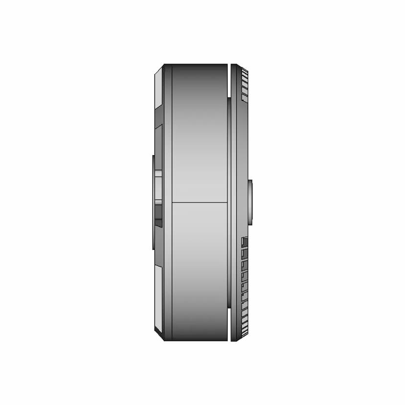 Finder Type 94 04 Relay Socket Fourfold Cj Lindeque 27794265563 | 3D CAD Engineering Model