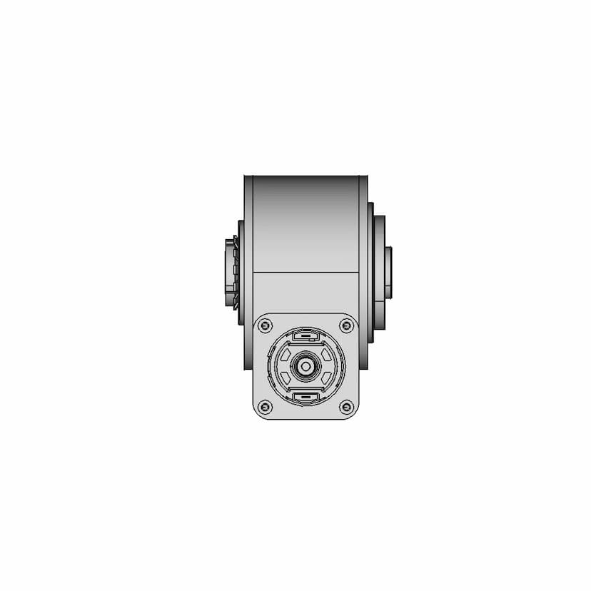 D400B 3 Axis Joystick With Pushbutton 1 | 3D CAD Engineering Model