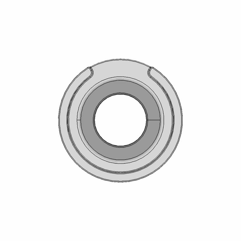 Nemo V1 Plastic Antweight Battlebot 1 | 3D CAD Engineering Model