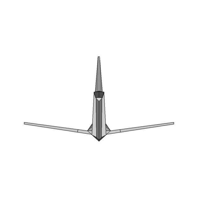 Six Pointed Star 1 | 3D CAD Engineering Model