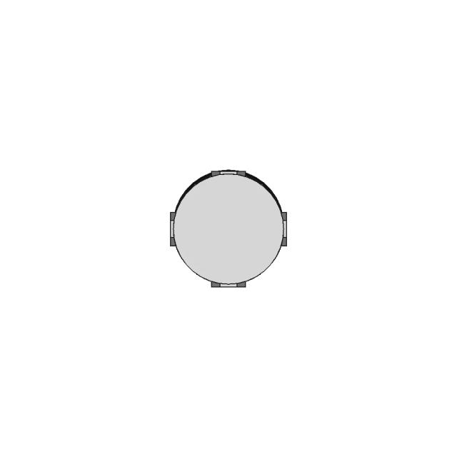 Laptop Stand 98 | 3D CAD Engineering Model