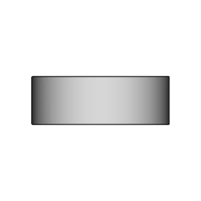 Silicone Bed Spacers For 3D Printers 1 | 3D CAD Engineering Model
