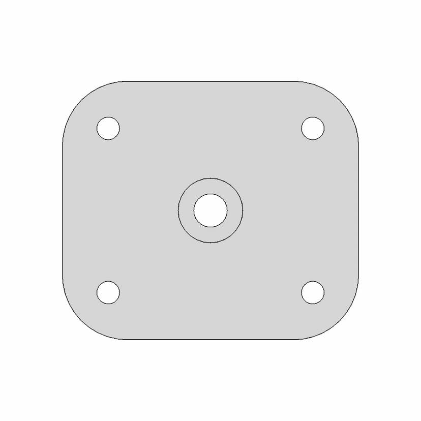 Chave 17Mm 1 | 3D CAD Engineering Model