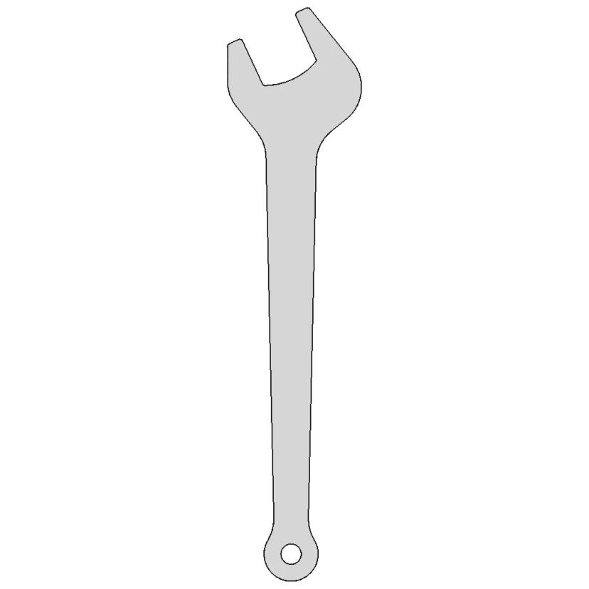 Spindle Bracket 42Mm 1 | 3D CAD Engineering Model