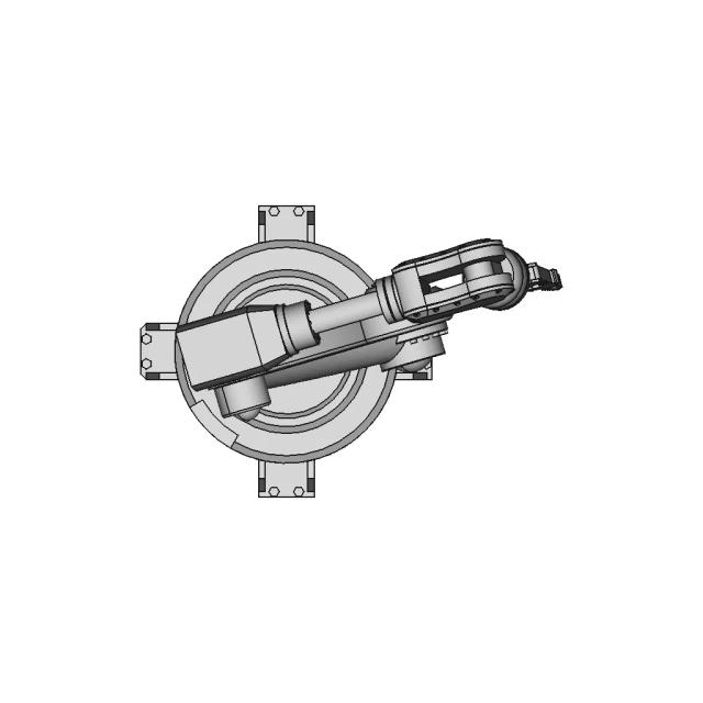 Elongated Pentagonal Gyrobirotunda 1 | 3D CAD Engineering Model