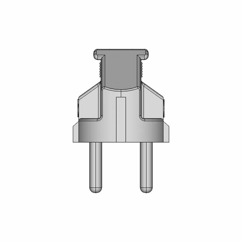 Fox Topcap Socket 26Mm 1 2 Drive Fox 398 00 | 3D CAD Engineering Model
