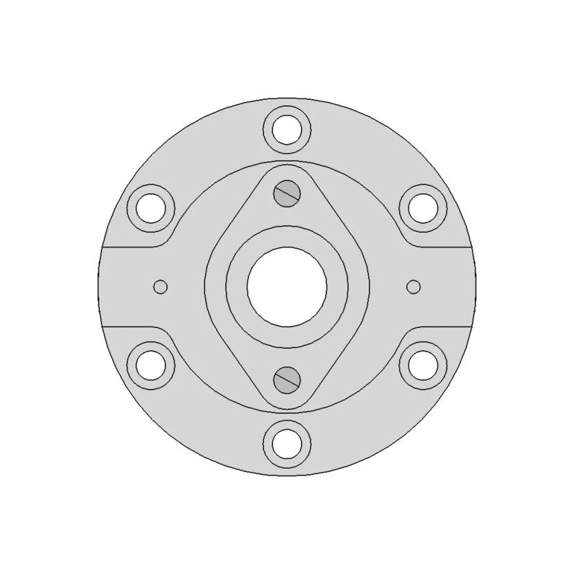 Repair Of A Broken Electric Motor Fan 1 | 3D CAD Engineering Model