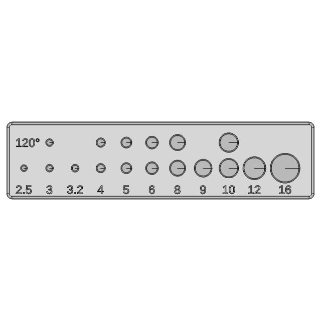 Aeg L119A2 Upper 1 | 3D CAD Engineering Model