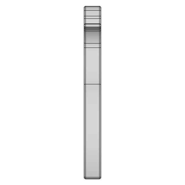 L Press Machine 1 | 3D CAD Engineering Model
