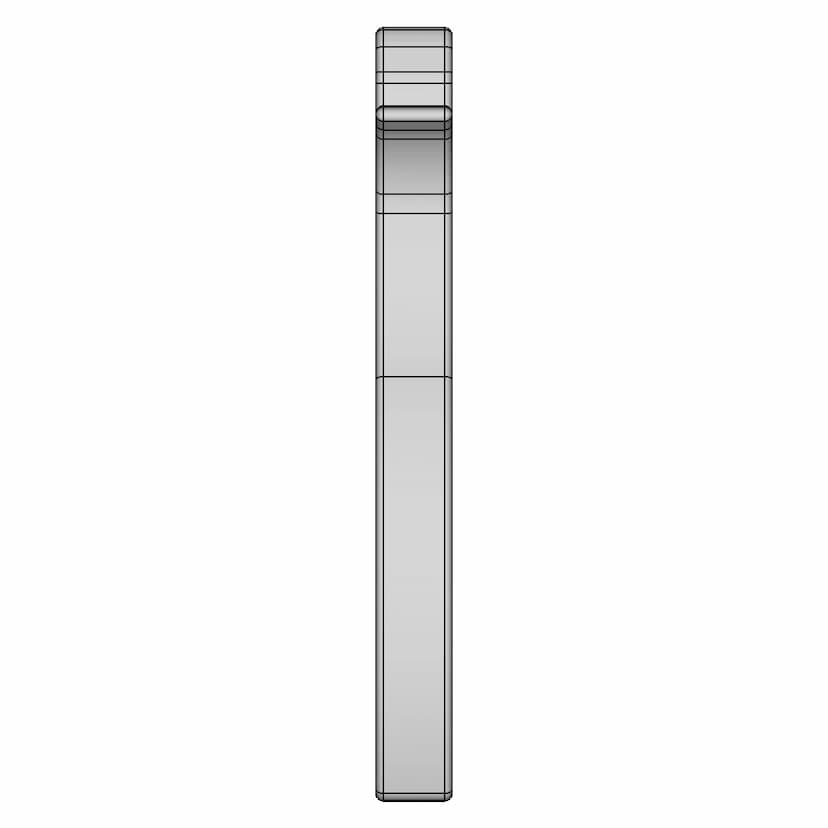 L Press Machine 1 | 3D CAD Engineering Model