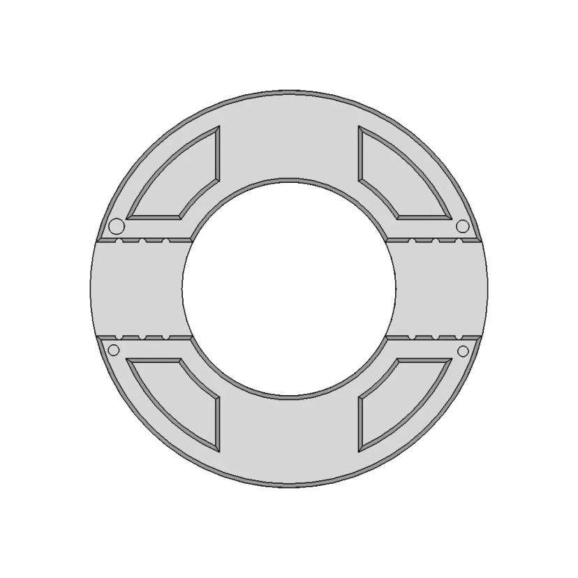 Sk1 309S 3R 1 | 3D CAD Engineering Model