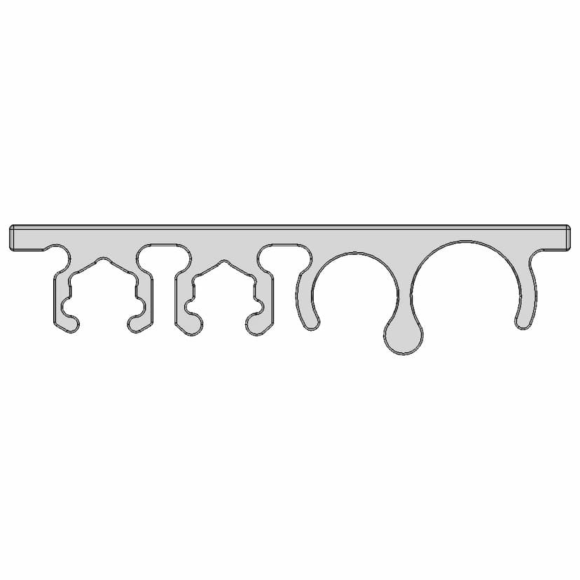 Gt2 Pulley Misumi Parametric 1 | 3D CAD Engineering Model
