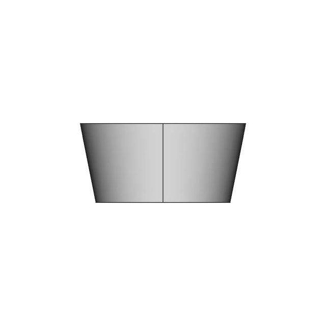 Volvo Headlight Bracket 8678173 1 | 3D CAD Engineering Model