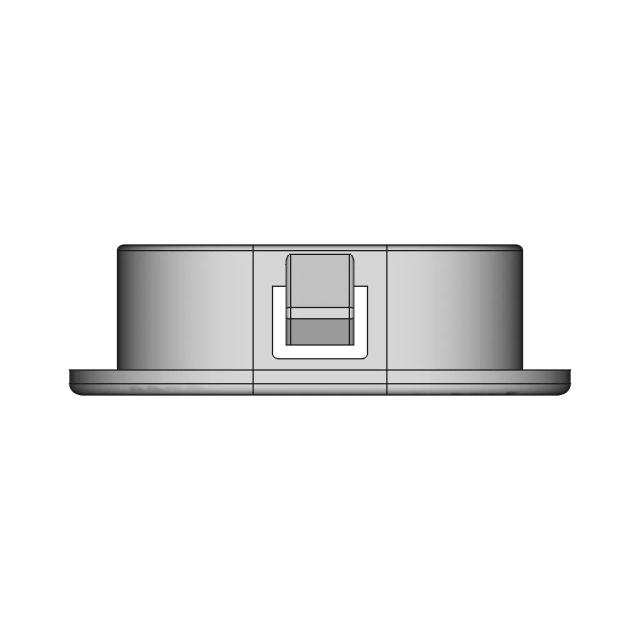 Pieza Pb026 1 | 3D CAD Engineering Model