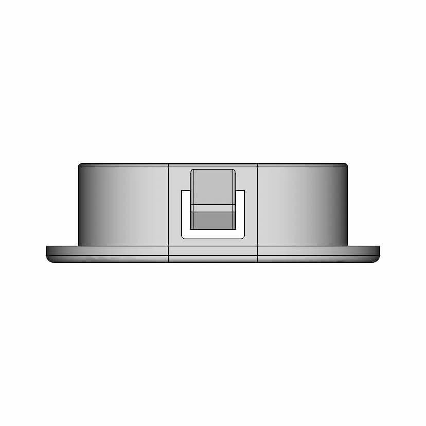 Pieza Pb026 1 | 3D CAD Engineering Model