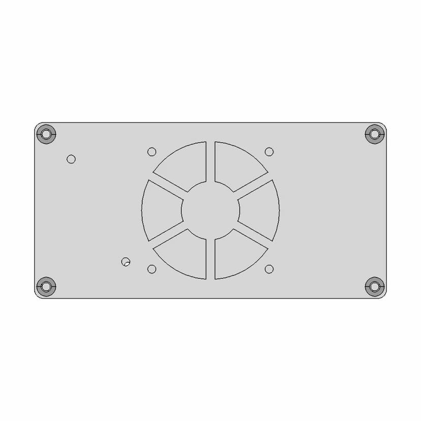 Supporto 08 1 | 3D CAD Engineering Model