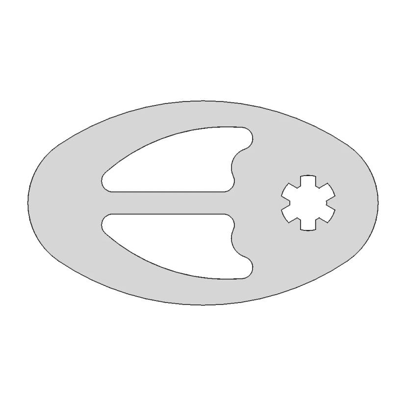Arm A Mint Into The Deep 1 | 3D CAD Engineering Model