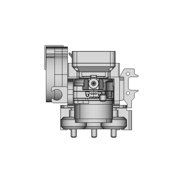 Suspension Double Wishbone 1 | 3D CAD Engineering Model