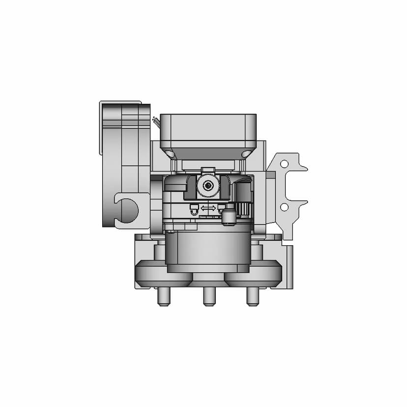 Efa Adapter 1 | 3D CAD Engineering Model