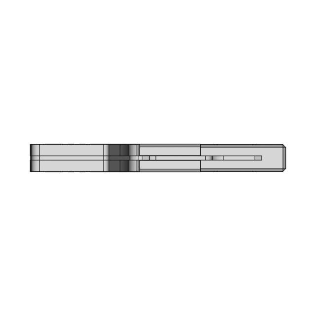 Lock Wire Electrical Circuit 1 | 3D CAD Engineering Model