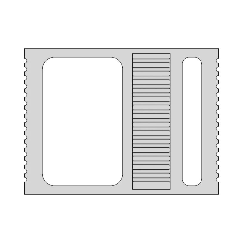Vitara Center Console 1 | 3D CAD Engineering Model