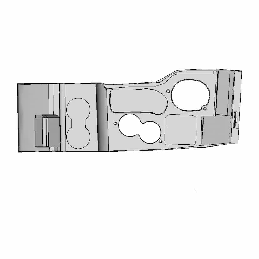 Box Assembly 5 | 3D CAD Engineering Model