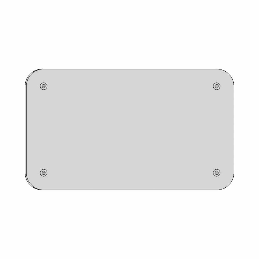 Tray For Another Tray 1 | 3D CAD Engineering Model