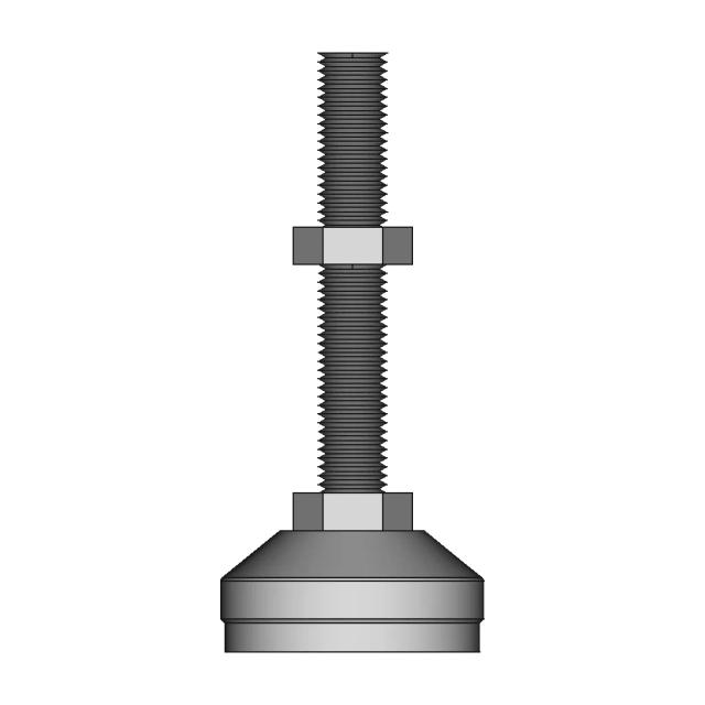 Sosten 1 | 3D CAD Engineering Model