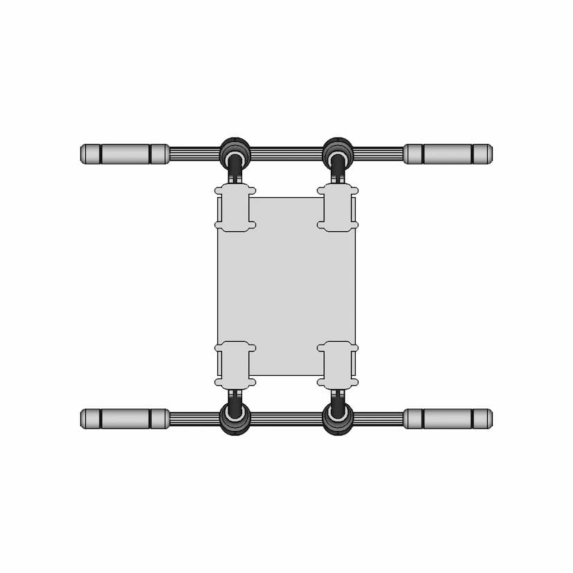 24Mm Rubber Roller 1 | 3D CAD Engineering Model