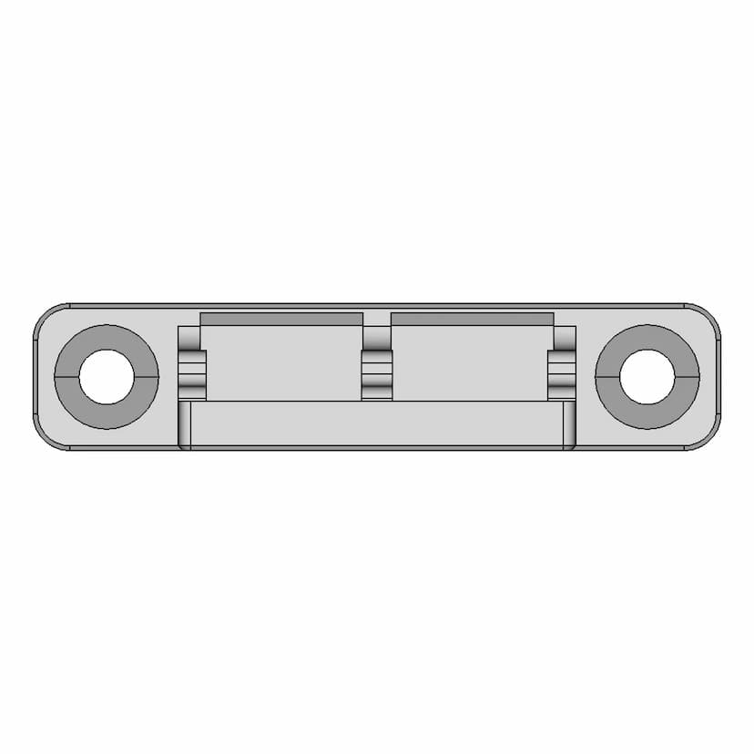 Idler Conveyor 2 | 3D CAD Engineering Model