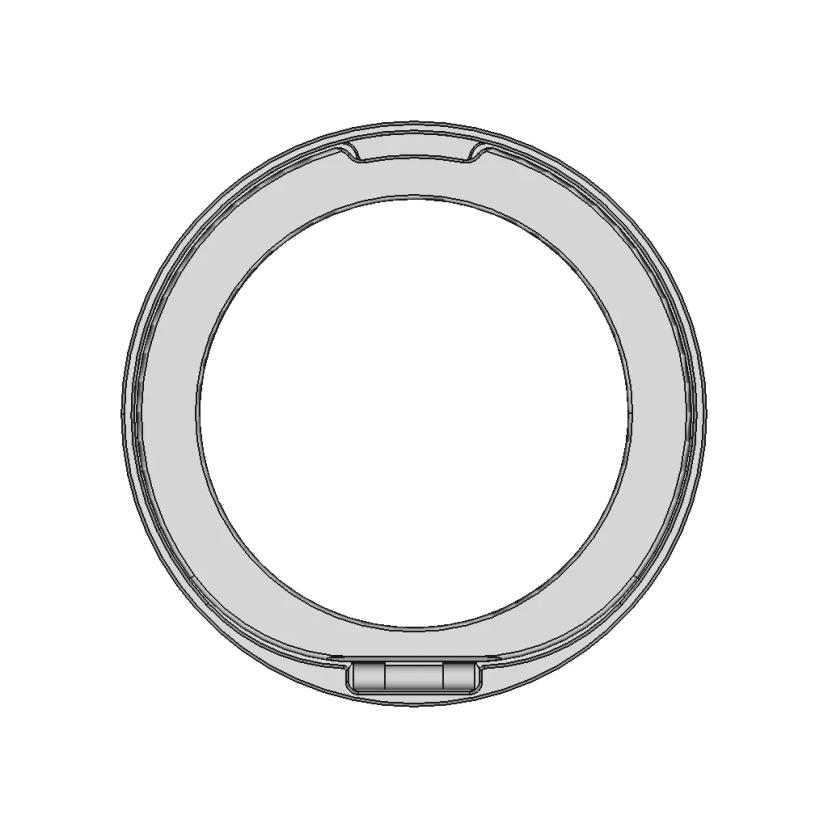 Iphone Charging Stand 1 | 3D CAD Engineering Model
