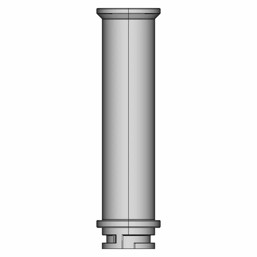 Dragknife 1 | 3D CAD Engineering Model