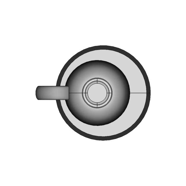 Corner Mounting Bracket For Ubiquiti Uap Iw Hd 1 | 3D CAD Engineering Model
