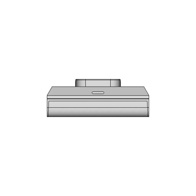 Cabinet 169 | 3D CAD Engineering Model