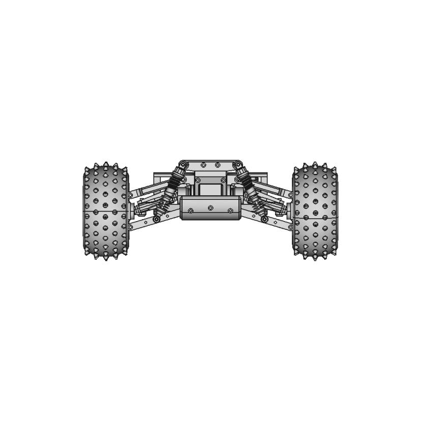 Usb Case For Mt3608 1 | 3D CAD Engineering Model