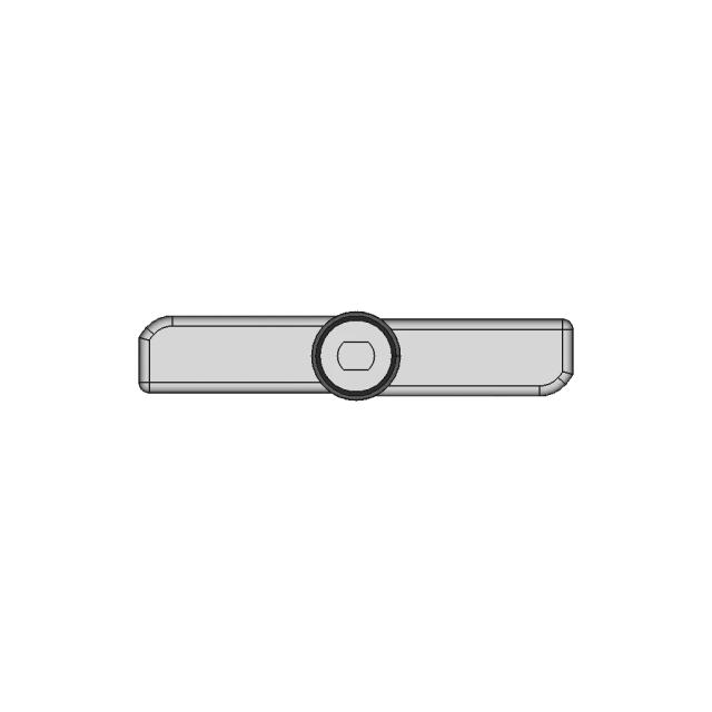 Iso 3167 B 1 | 3D CAD Engineering Model