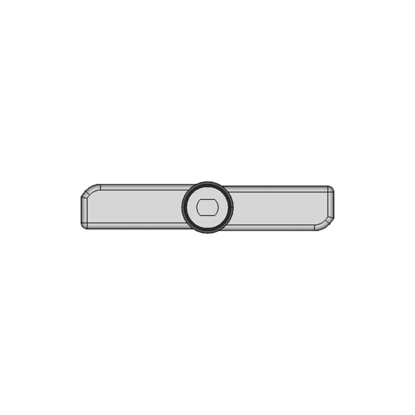 Iso 3167 B 1 | 3D CAD Engineering Model