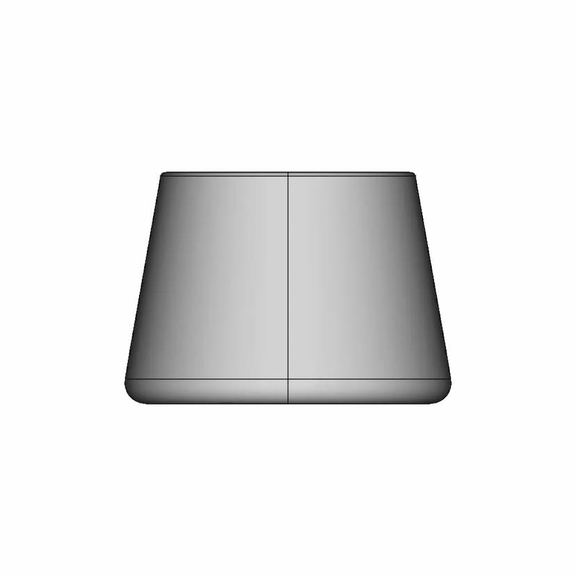 Arsenal F C Logo 1 | 3D CAD Engineering Model