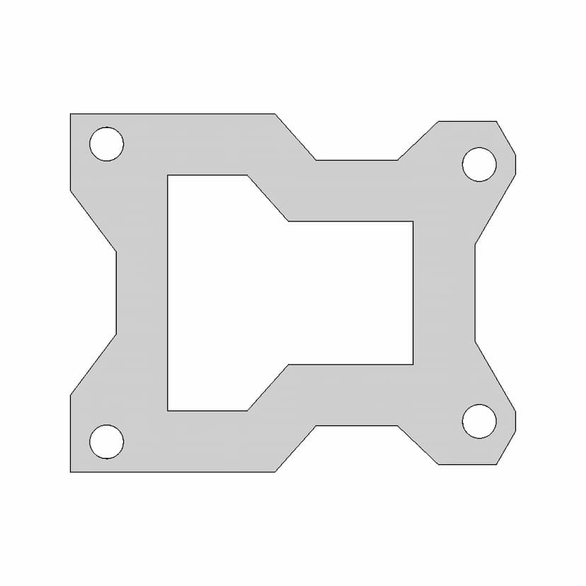 Surron Battery Cover 1 | 3D CAD Engineering Model