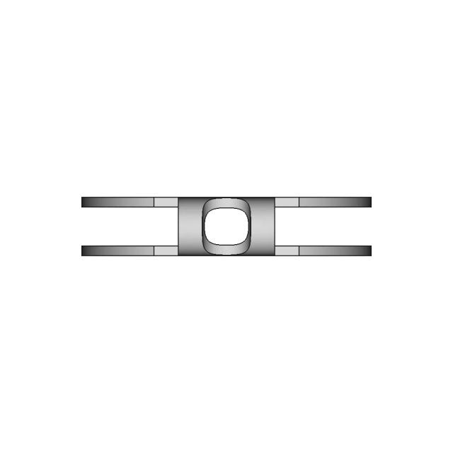 Gliding Cover Storage Box 1 | 3D CAD Engineering Model