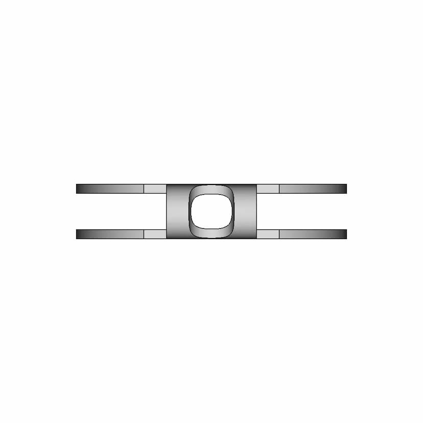 Gliding Cover Storage Box 1 | 3D CAD Engineering Model