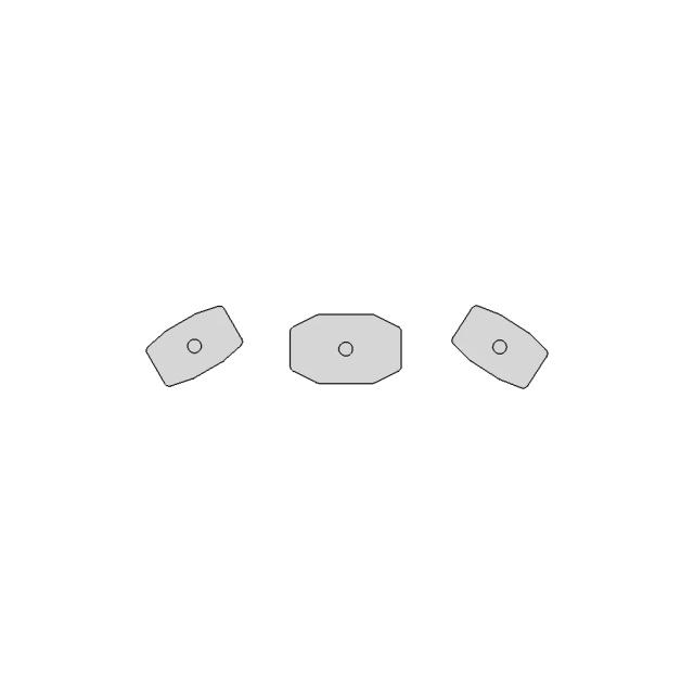 Clip Rings 1 | 3D CAD Engineering Model