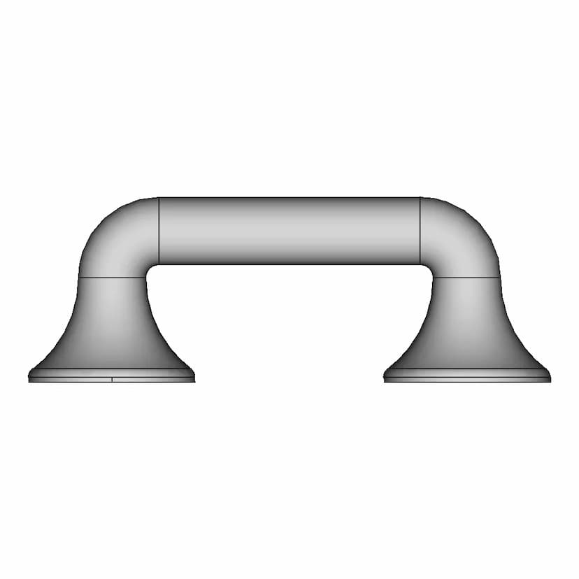 Interlocked 1 | 3D CAD Engineering Model