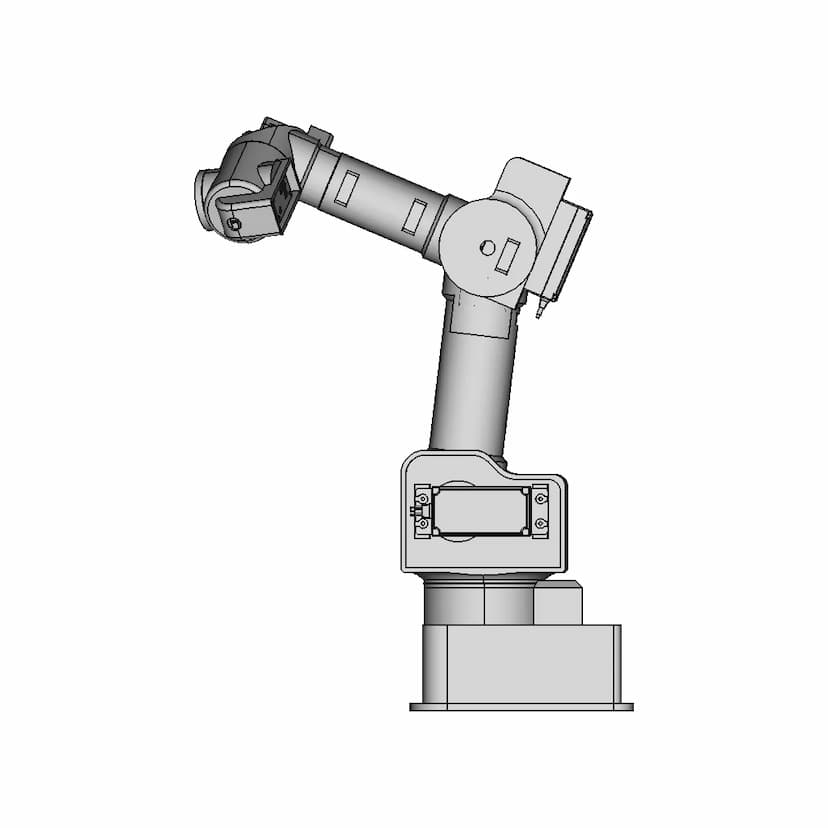 Audio Technica M40X Right Hinge Mechanism 1 | 3D CAD Engineering Model