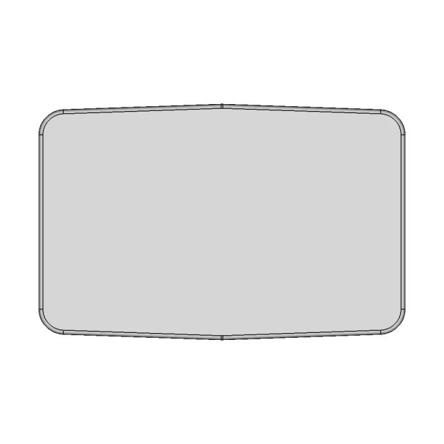 Brass Insert M3Xl6 3Xod4 6Xhd5 5 With Lip 1 | 3D CAD Engineering Model