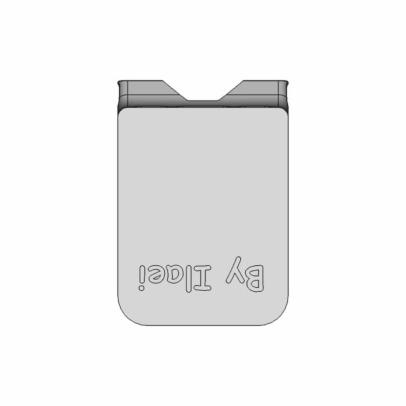 Mg995 Can Gripper 1 | 3D CAD Engineering Model