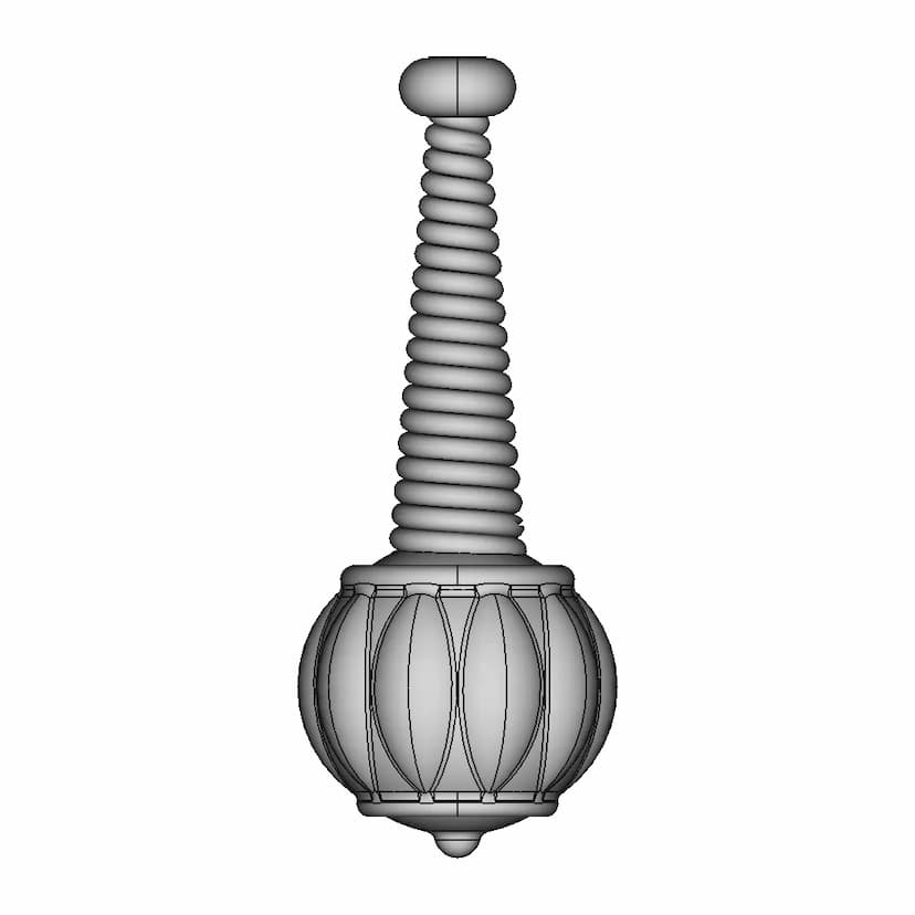Youtube 10M Play Button 1 | 3D CAD Engineering Model