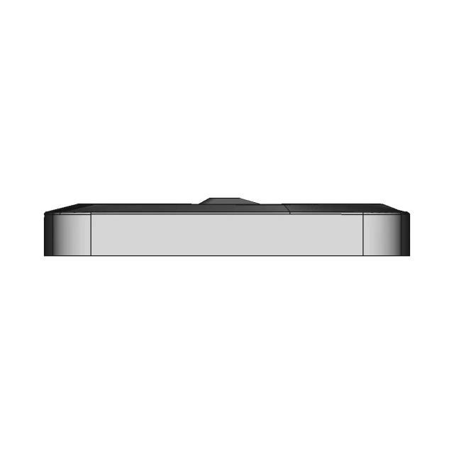 Imou Ranger 2C Wedge Mount 1 | 3D CAD Engineering Model