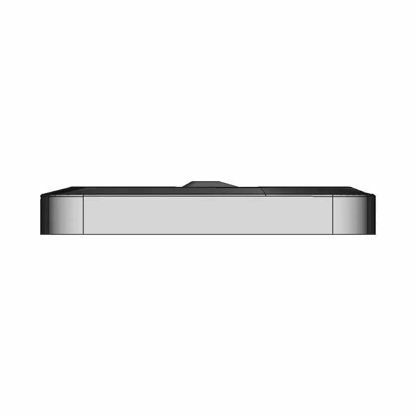 Imou Ranger 2C Wedge Mount 1 | 3D CAD Engineering Model