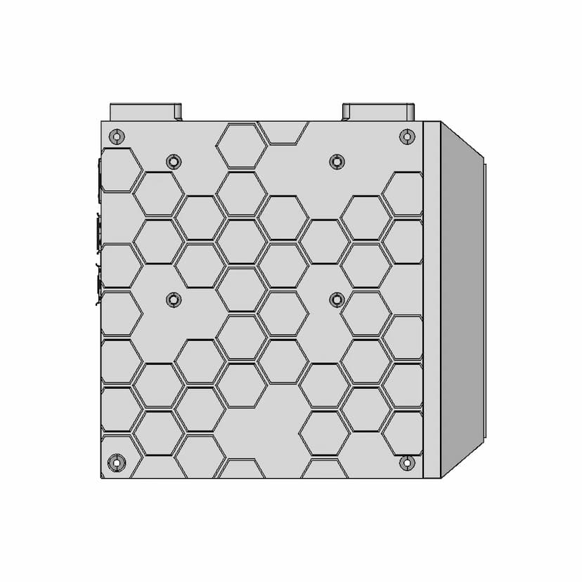 Satranc Mat 1 | 3D CAD Engineering Model